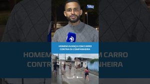 GRAVE: inconformado com fim do relacionamento, homem provoca ataque #BalançoGeralAL