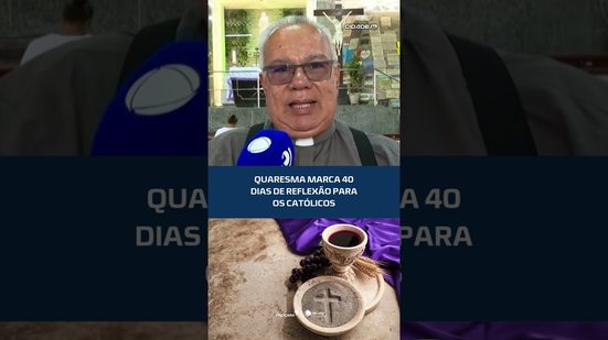 Católicos iniciam período da Quaresma em todo o mundo #CidadeAL
