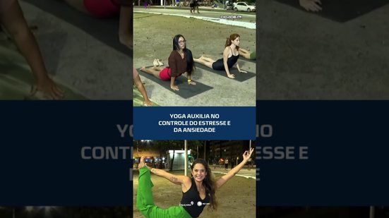 Conheça os benefícios da yoga para saúde mental #CidadeAL