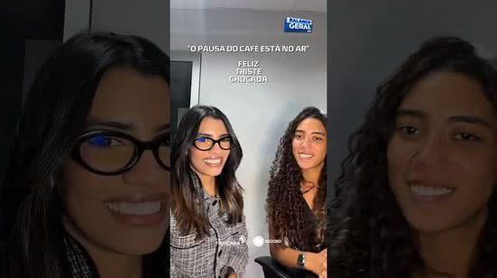 #BalançoGeralAL | Quem disse que é fácil mudar o sentimento da mesma frase? 😂☕