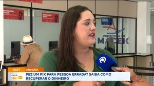 Fez um pix para pessoa errada? Saiba como recuperar o dinheiro