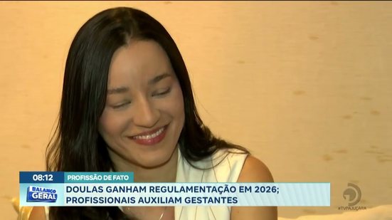 Doulas ganham regulamentação em 2026; profissionais auxiliam gestantes