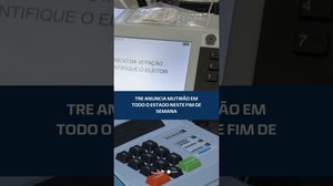 Regularize seu título: mutirão do TRE acontece sexta, sábado e domingo #CidadeAL