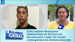 Adolescente de 16 anos sai de casa para cuidar de cavalo e desaparece em Delmiro Gouveia
