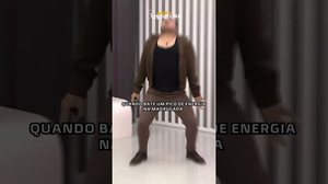 3h da manhã e eu querendo reorganizar a vida #HoraDoVentura