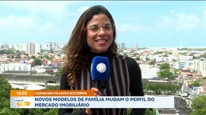 Novos modelos de família mudam o perfil do mercado imobiliário