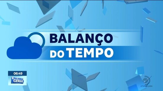 Balanço do Tempo