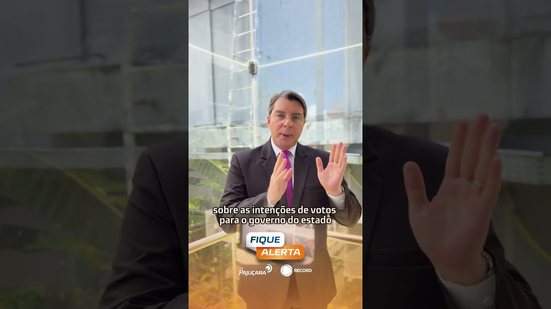 DESTAQUES: Paraná Pesquisas divulga novos números para Governo de AL e Senado e mais no #FiqueAlerta