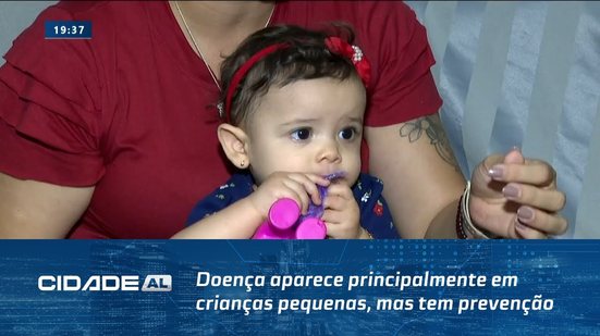 Mão-Pé-Boca: Doença aparece principalmente em crianças pequenas, mas tem prevenção