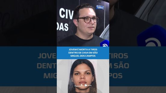 Caso Samantha Felix: polícia investiga morte dentro de residência #BalançoGeralAL