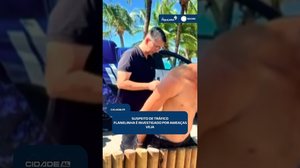🚔 Prisão na Pajuçara: flanelinha é suspeito de tráfico de drogas e ameaças | #CidadeAL