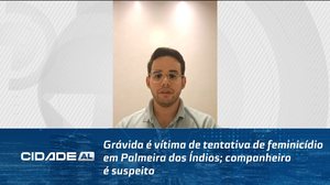 Grávida é vítima de tentativa de feminicídio em Palmeira dos Índios; companheiro é suspeito