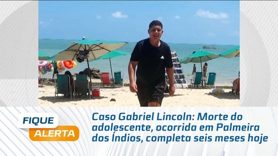 Morte do adolescente, ocorrida em Palmeira dos Índios, completa seis meses hoje