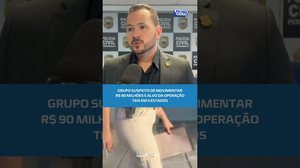 Operação Teia mira esquema milionário com mandados em Alagoas e outros estados #BalançoGeralAL