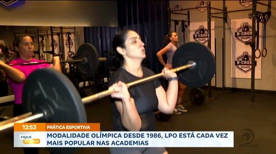 Modalidade olímpica desde 1986, LPO está cada vez mais popular nas academias