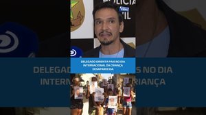 Dia da Criança Desaparecida: saiba como agir em casos de desaparecimento infantil #BalançoGeralAL
