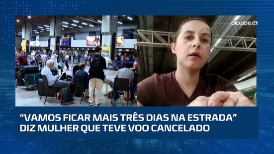 Casal de alagoanos não consegue embarcar em voo e precisa retornar para Maceió de ônibus