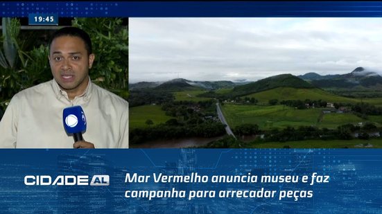 Preservação da História: Mar Vermelho anuncia museu e faz campanha para arrecadar peças