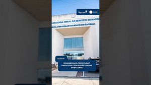 🚨 Última chamada para o PREFIS 2026: adesão vai até 11 de setembro | #CidadeAL