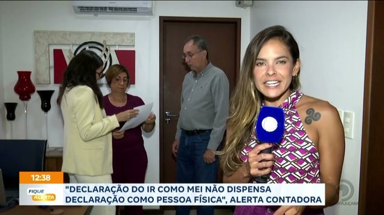 ''Declaração do IR como MEI não dispensa declaração como pessoa física'', alerta contadora