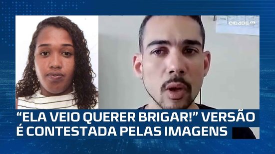 Pai que matou babá dos filhos alega legítima defesa, em depoimento à polícia