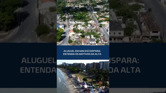 Mineração e demanda aquecida elevam preço dos aluguéis em Maceió #CidadeAL