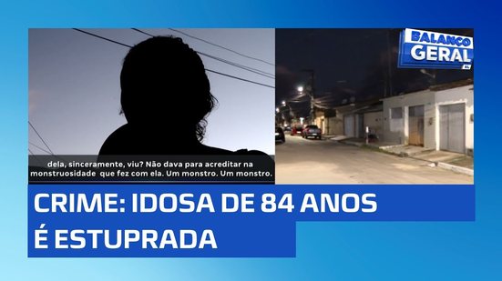 Crime Hediondo: Idosa de 84 anos é estuprada após ter a casa invadida no Benedito Bentes