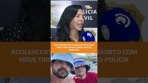 🚨 Jovem de 17 anos é morto a tiros em Rio Largo; polícia busca respostas | #FiqueAlerta