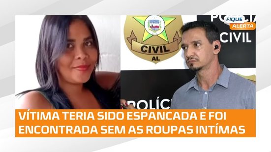 Jovem que estava desaparecida é encontrada morta com marcas de paulada no rosto