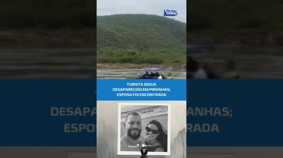 Caso em Piranhas segue com buscas em andamento #BalançoGeralAL