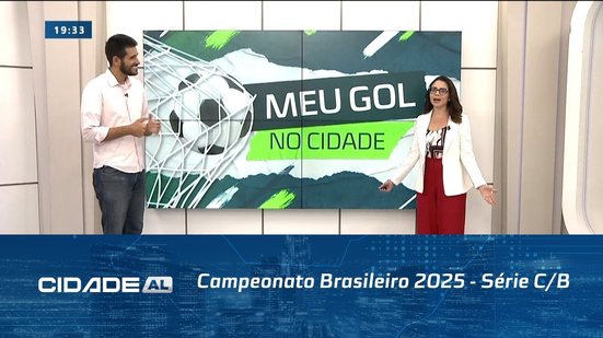Futebol: Campeonato Brasileiro 2025 - Série C/B