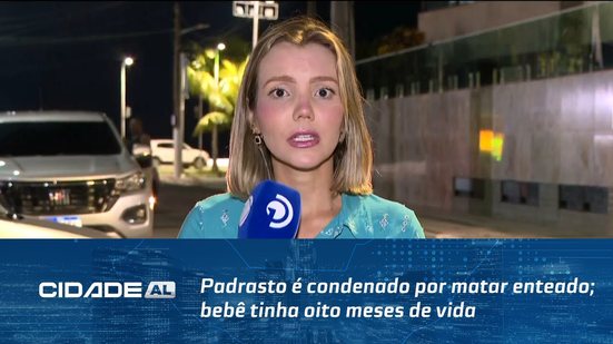 Padrasto é condenado por matar enteado; bebê tinha oito meses de vida