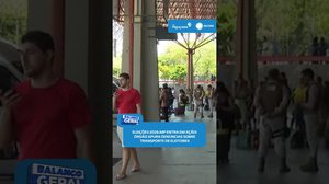 Eleições 2026: MP Eleitoral apura denúncias sobre transporte de eleitores em Alagoas #BalançoGeralAL