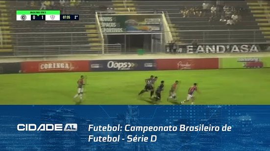 Futebol: Campeonato Brasileiro de Futebol - Série D