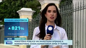 Ministério Público vai investigar ofensas a nordestinos; casos aumentam após 1º turno