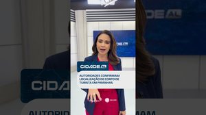 Desfecho em Piranhas: corpo de turista é localizado após 5 dias intensos de buscas #CidadeAL