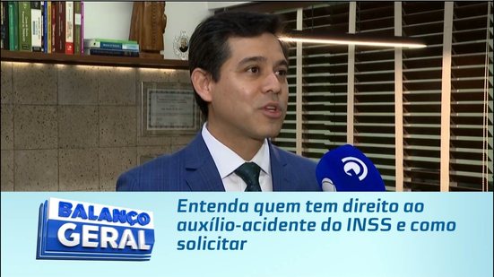 Entenda quem tem direito ao auxílio-acidente do INSS e como solicitar