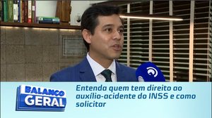 Entenda quem tem direito ao auxílio-acidente do INSS e como solicitar