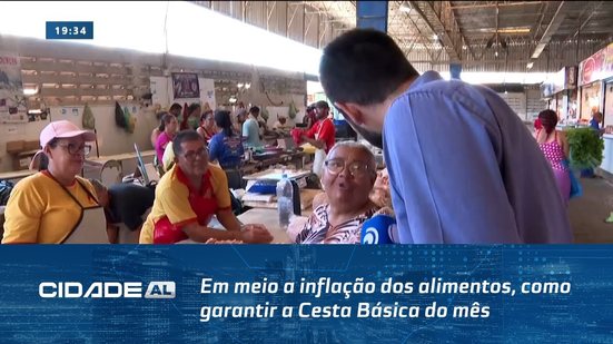Em meio a inflação dos alimentos, como garantir a Cesta Básica do mês