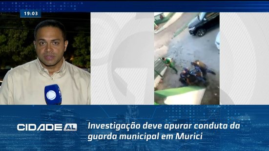 Denúncia de Agressão: Investigação deve apurar conduta da guarda municipal em Murici