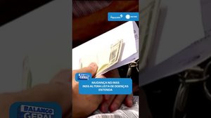 💰Mudança no INSS: novas doenças passam a garantir benefício imediato #BalançoGeralAL
