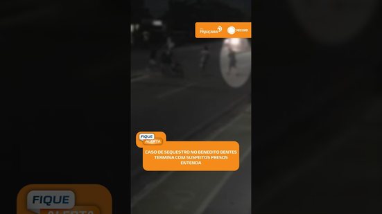 🚔 Investigação leva à prisão de suspeitos ligados a sequestro de jovem | #FiqueAlerta
