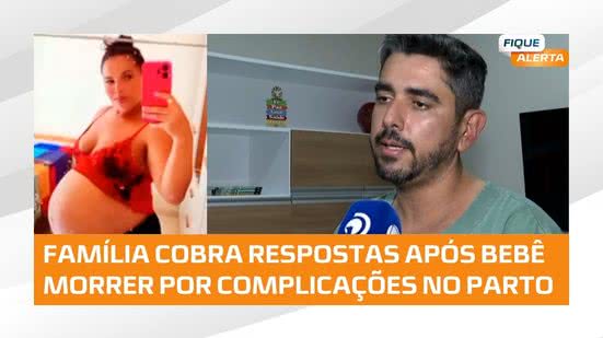 ⚠️ Bebê morre após complicações no parto; família denuncia suposta negligência hospitalar