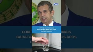 Redução na conta de água beneficia moradores de 13 municípios #BalançoGeralAL