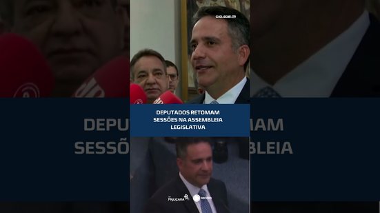 O que esperar dos trabalhos da Assembleia em 2026? #CidadeAL