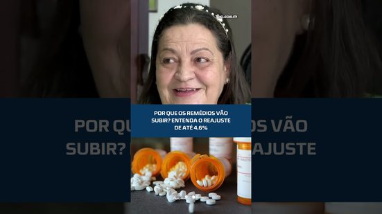 A partir de 1º ed abril: prepare o bolso, medicamentos vão subir até 4,6% #CidadeAL