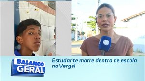 Estudante morre dentro de escola no Vergel