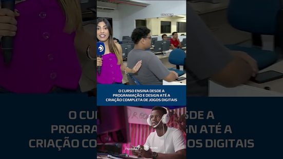 Faculdade em Maceió transforma alunos em desenvolvedores de games #CidadeAL