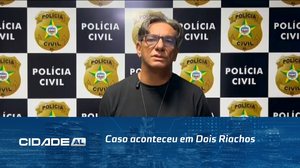 Idoso de 67 anos é preso suspeito de estupro de vulnerável contra enteada de 10 anos