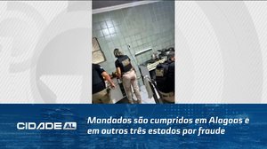 Mandados são cumpridos em Alagoas e em outros três estados por fraude em concurso de 2024